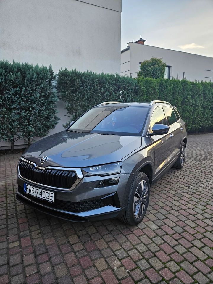 اشکودا کاروک 1.5 TSI ACT Style DSG