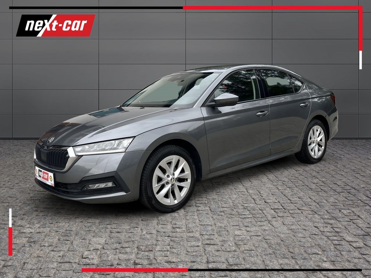 اشکودا اکتاویا 2.0 TDI Ambition