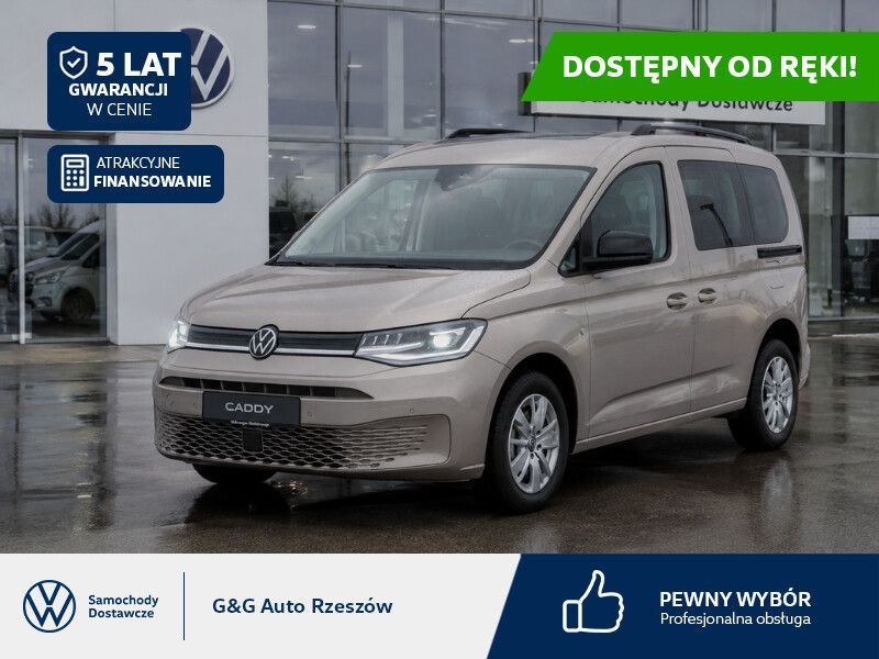 فولکس واگن کدی 1.5 TSI Life DSG