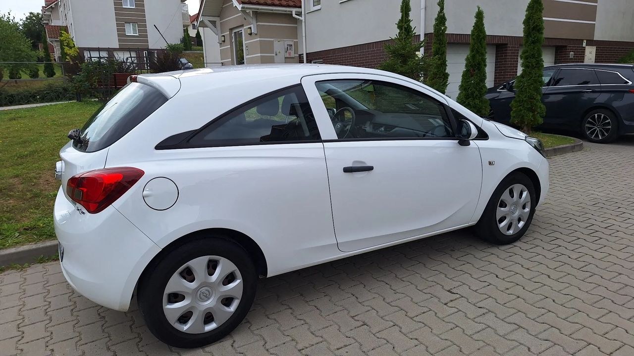 اوپل کورسا 1.3 CDTI Essentia