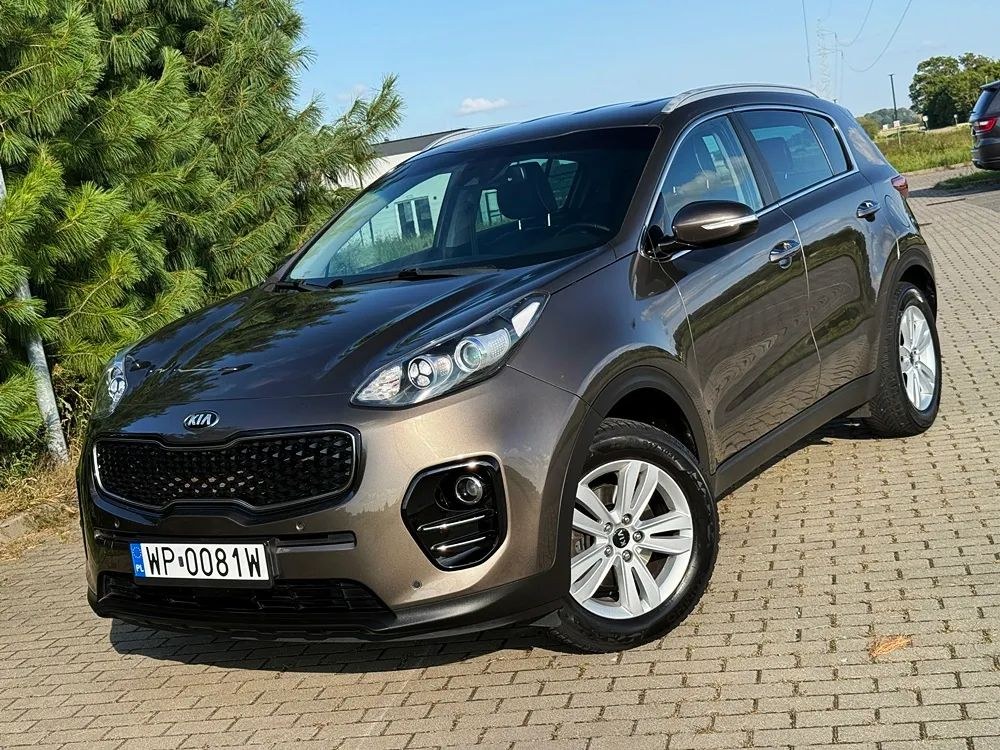 کیا اسپورتیج 1.6 GDI بیزینس لاین 2WD