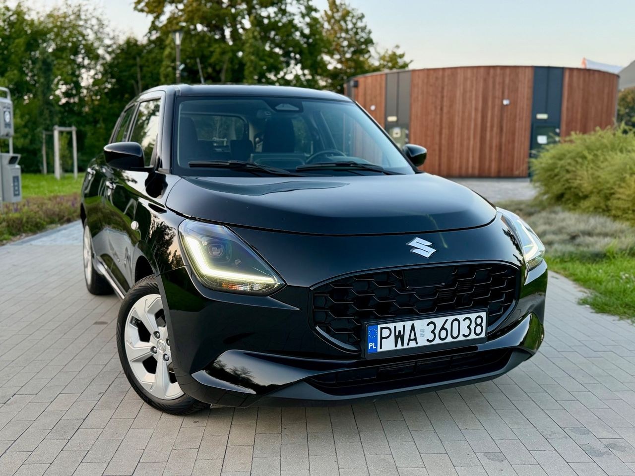 سوزوکی سوییفت 1.2 Dualjet Hybrid Comfort