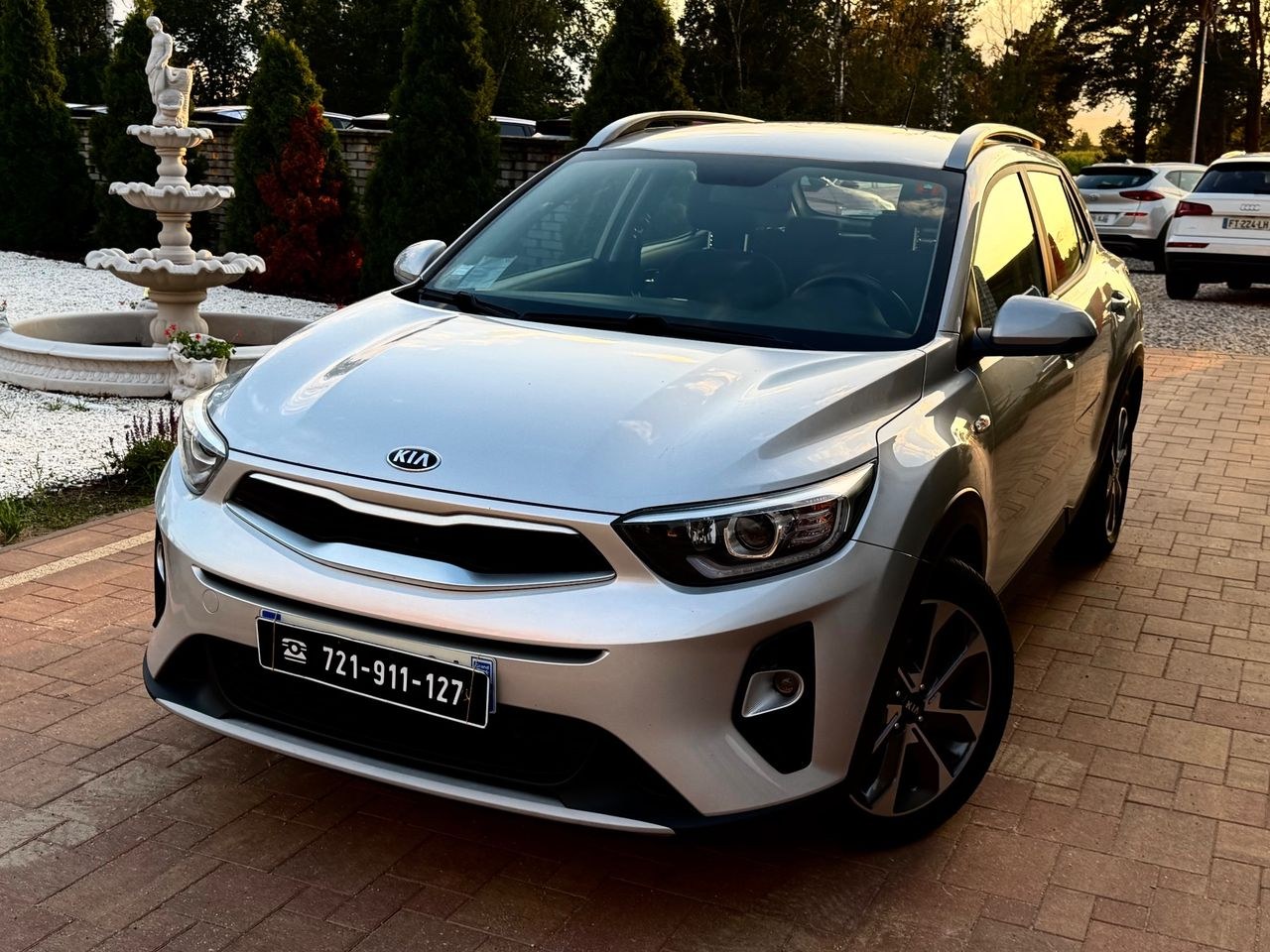 کیا استونیک 1.6 CRDi SCR L