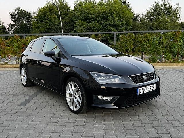 سیت لئون 1.8 TSI Ecomotive FR