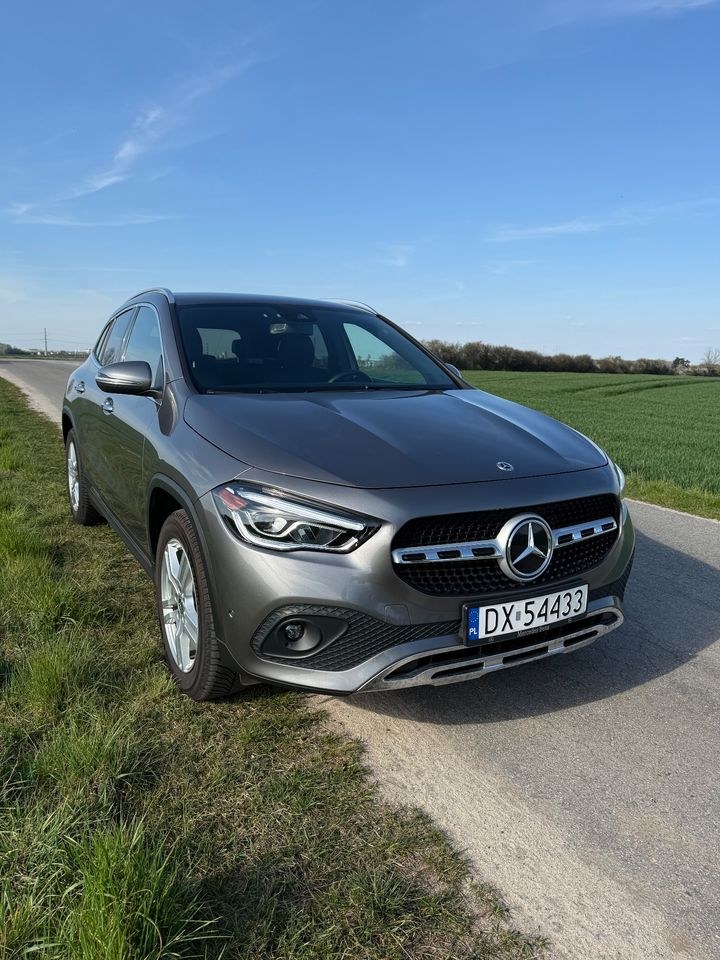 مرسدس بنز GLA 250 4-Matic