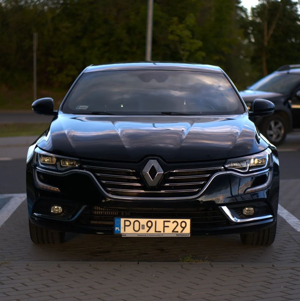 رنو تالیسمان 1.8 TCe FAP نسخه S EDC