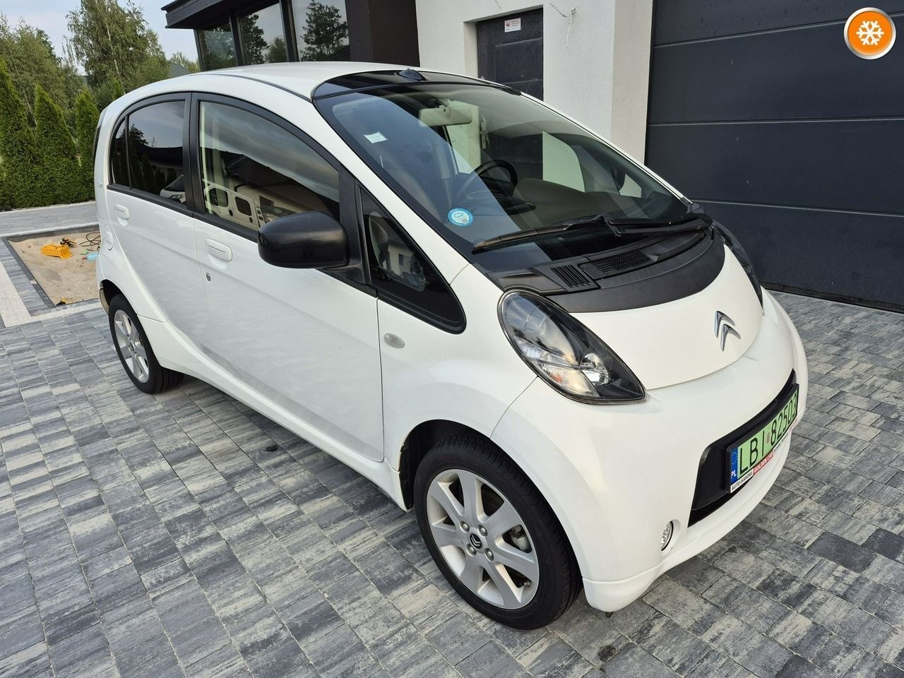 سیتروئن C-Zero