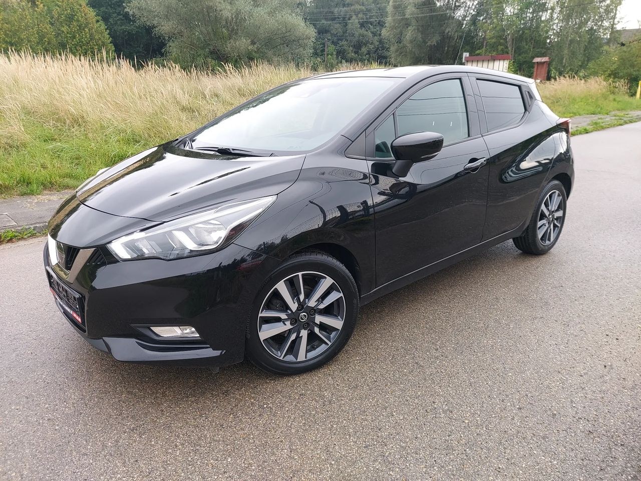 نیسان میکرا 0.9 IG-T Tekna