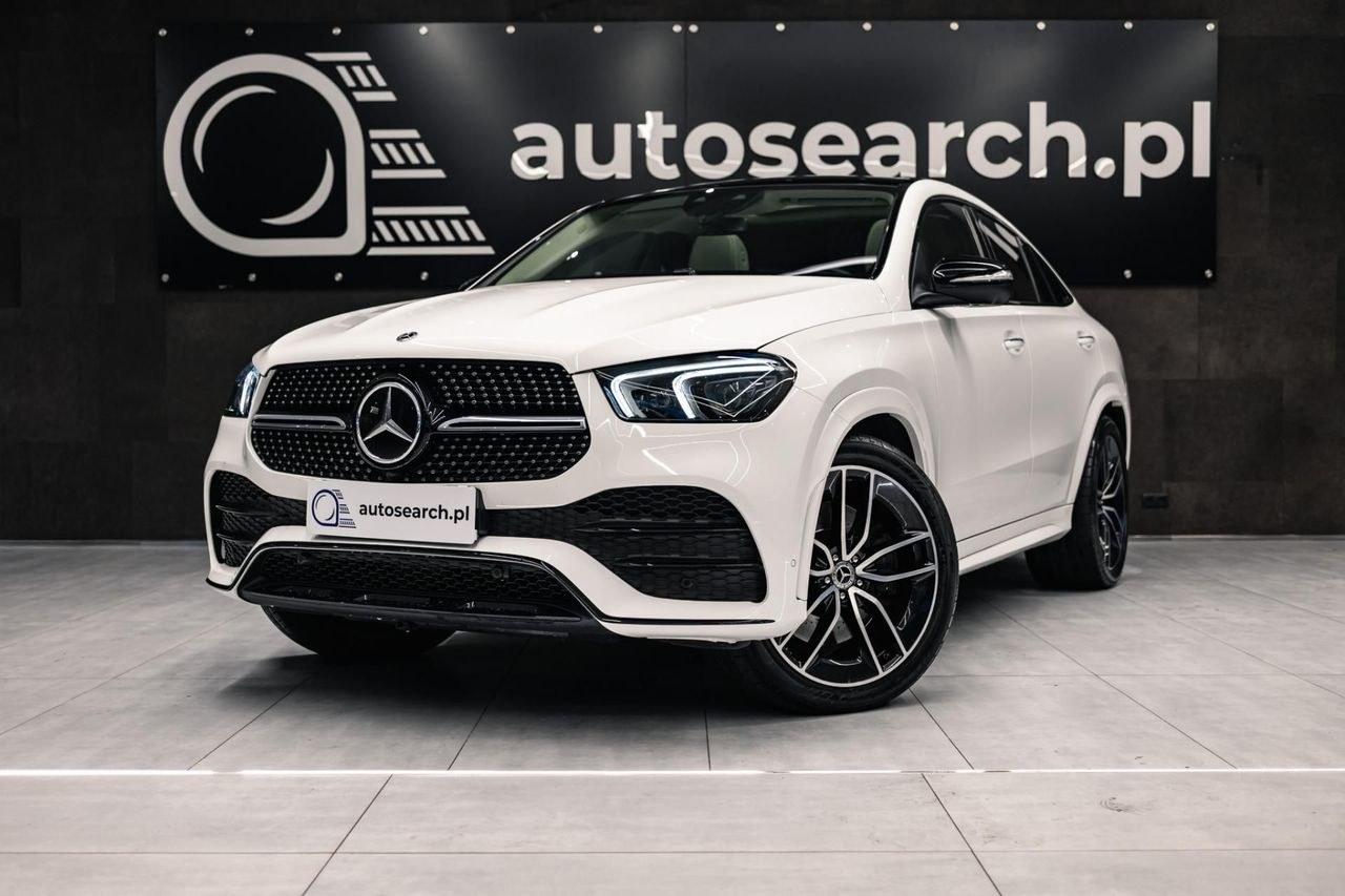 مرسدس بنز GLE 400 d 4-Matic Premium Plus