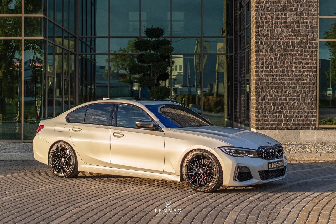 بی ام و سری 3 M340i xDrive