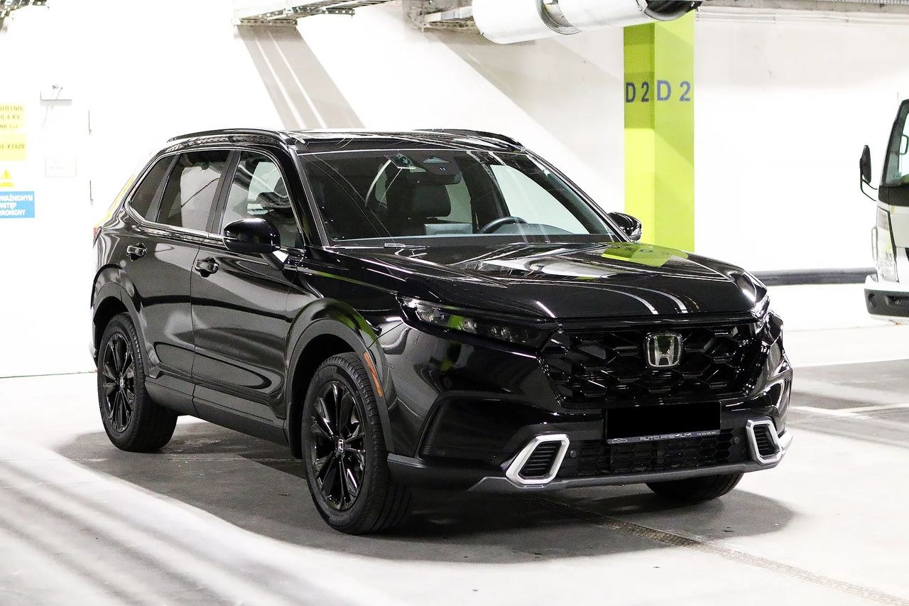 هوندا CR-V 2.0 i-MMD HEV ادونس AWD CVT