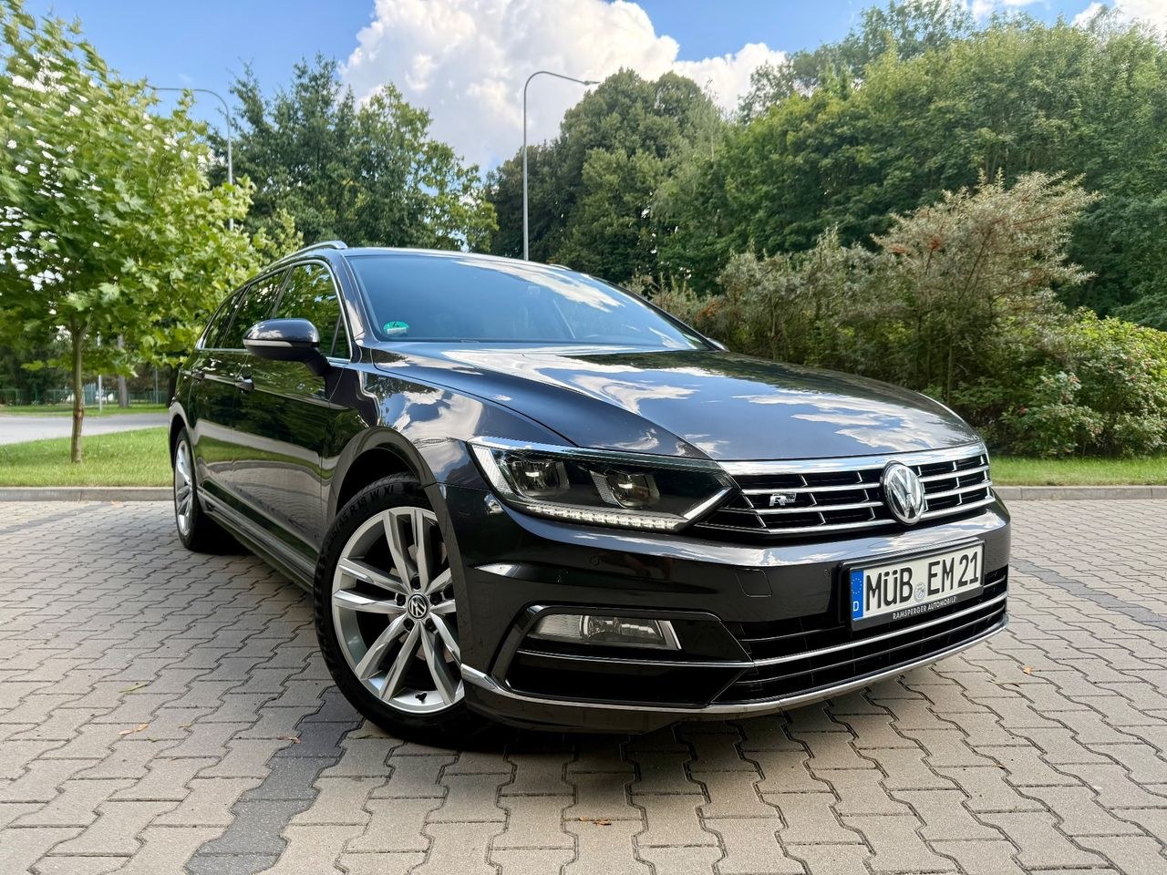 فولکس واگن پاسات واریانت 2.0 TDI DSG (BlueMotion Technology) هایلاین