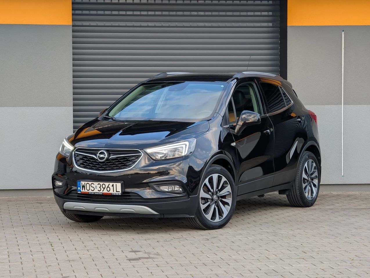 اوپل موکا 1.4 Turbo ecoFLEX Start/Stop Edition