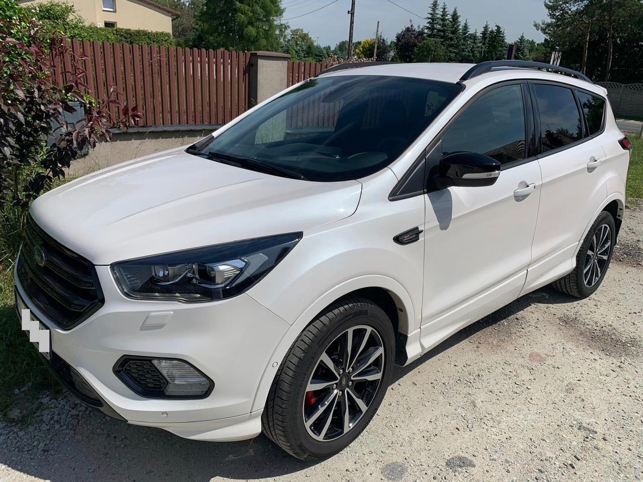 فورد کوگا 1.5 اکوبوست FWD ST-لاین ASS MMT6