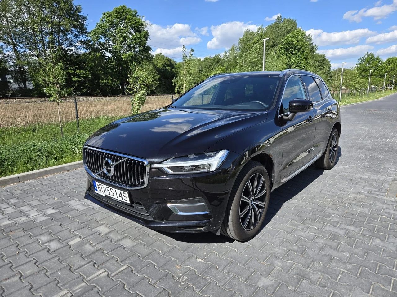 ولوو XC 60 D4 Inscription