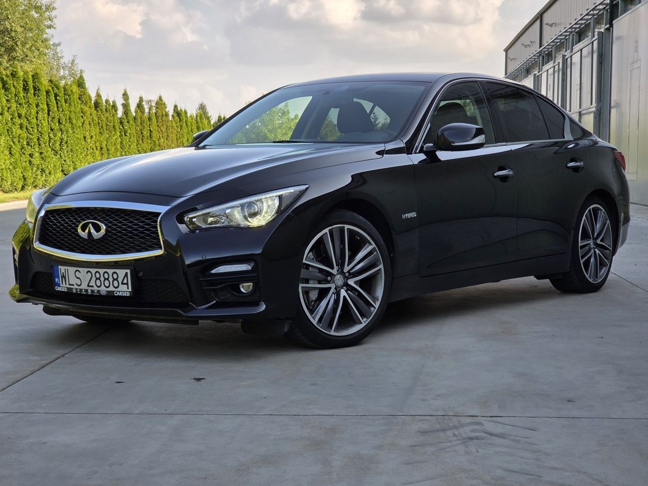 اینفینیتی Q50