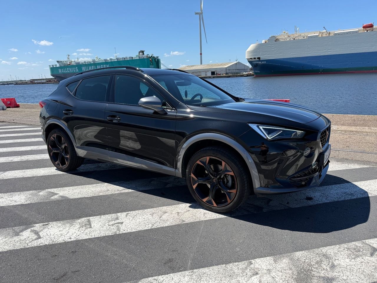 کوپرا فورمنتور 2.0 TSI 4Drive DSG