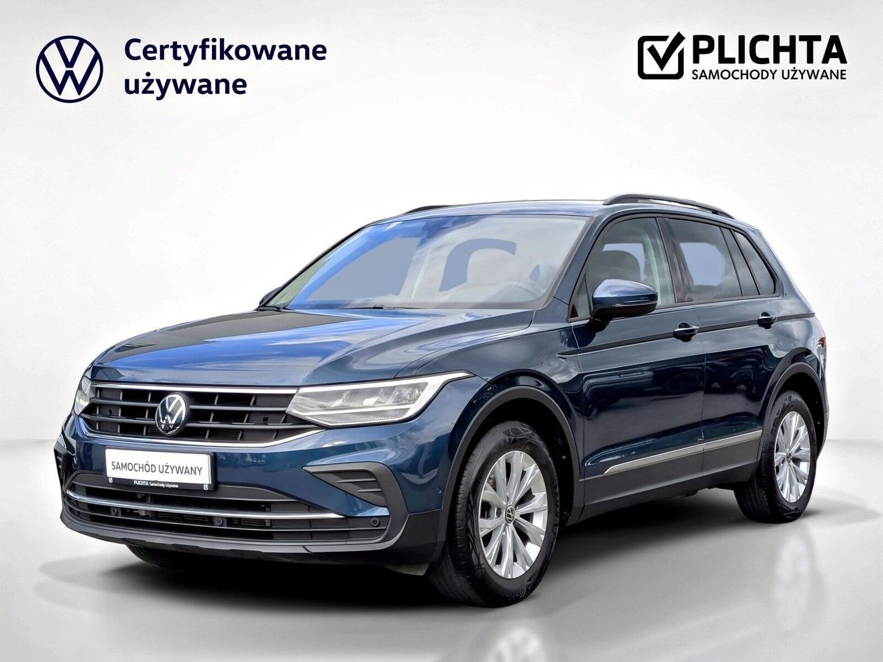 فولکس واگن تیگوان 1.5 TSI EVO لایف DSG