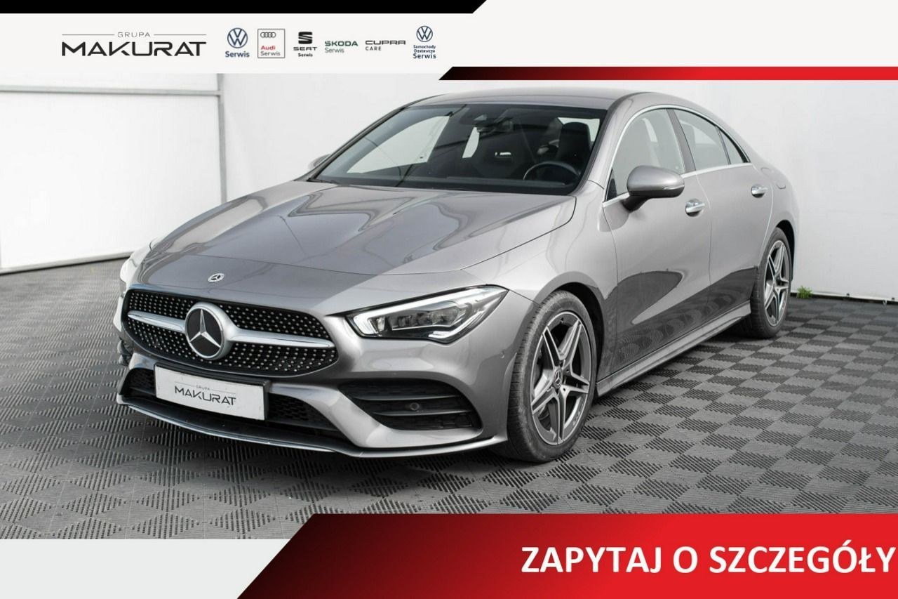 مرسدس بنز CLA 200 mHEV 7G-DCT