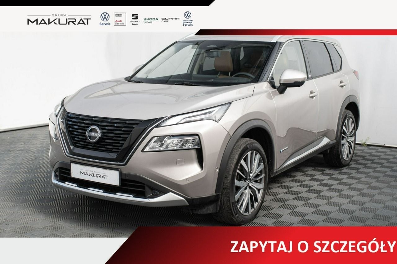 نیسان ایکس-تریل 1.5 VC-T e-POWER تکنا e-4ORCE 7os