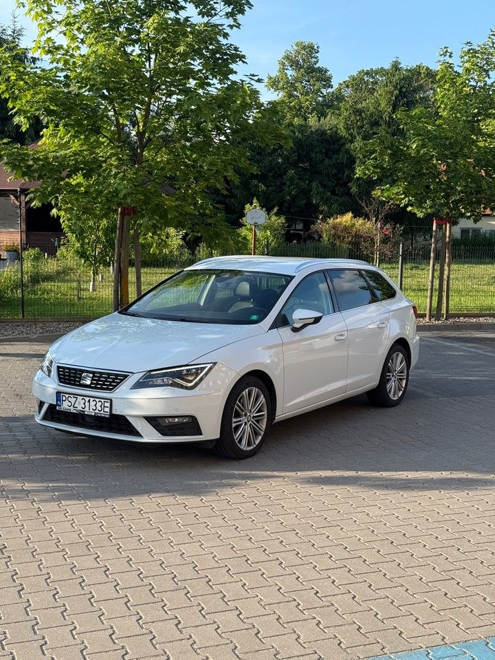 سیات لئون 2.0 TDI اکسلنس S&S DSG