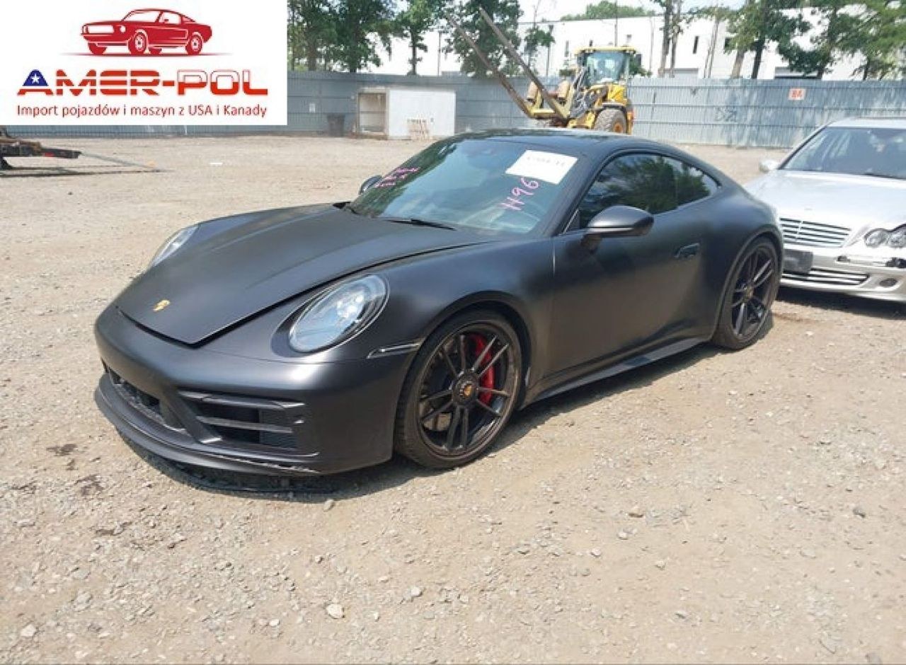 پورشه 911