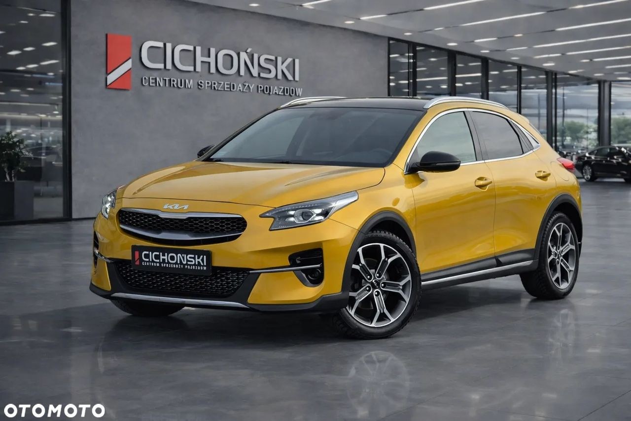 کیا ایکس سید 1.5 T-GDI XL DCT
