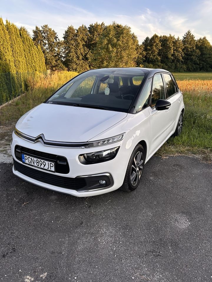 سیتروئن C4 پیکاسو
