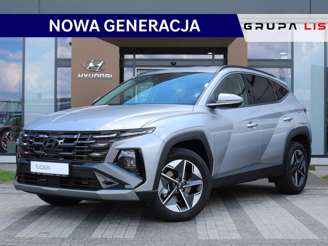 هیوندای توسان 1.6 T-GDi اسمارت 2WD