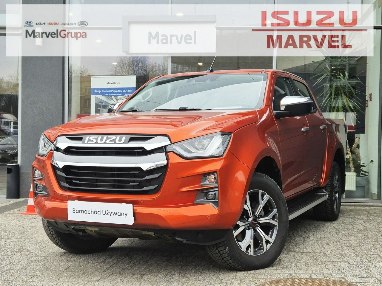 ایسوزو D-Max 1.9 DC LSX