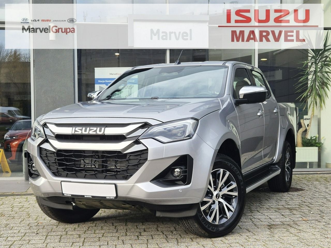 ایسوزو D-Max 1.9 DC LSX