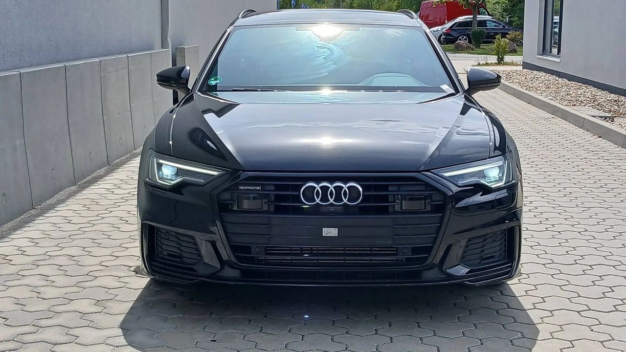 آئودی A6 آوانت