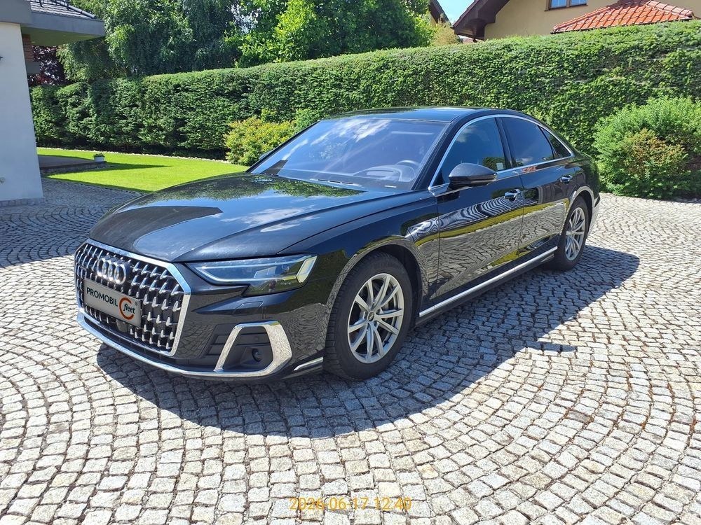 آئودی A8 50 TDI mHEV کواترو Tiptr