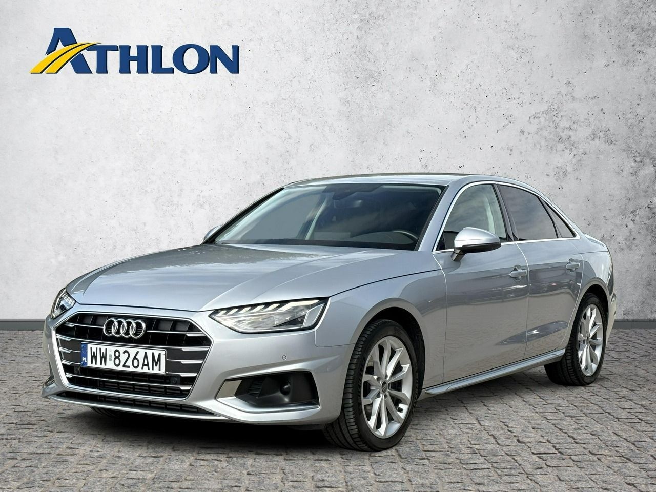 آئودی A4 لیموزین 35 TFSI mHEV S tronic