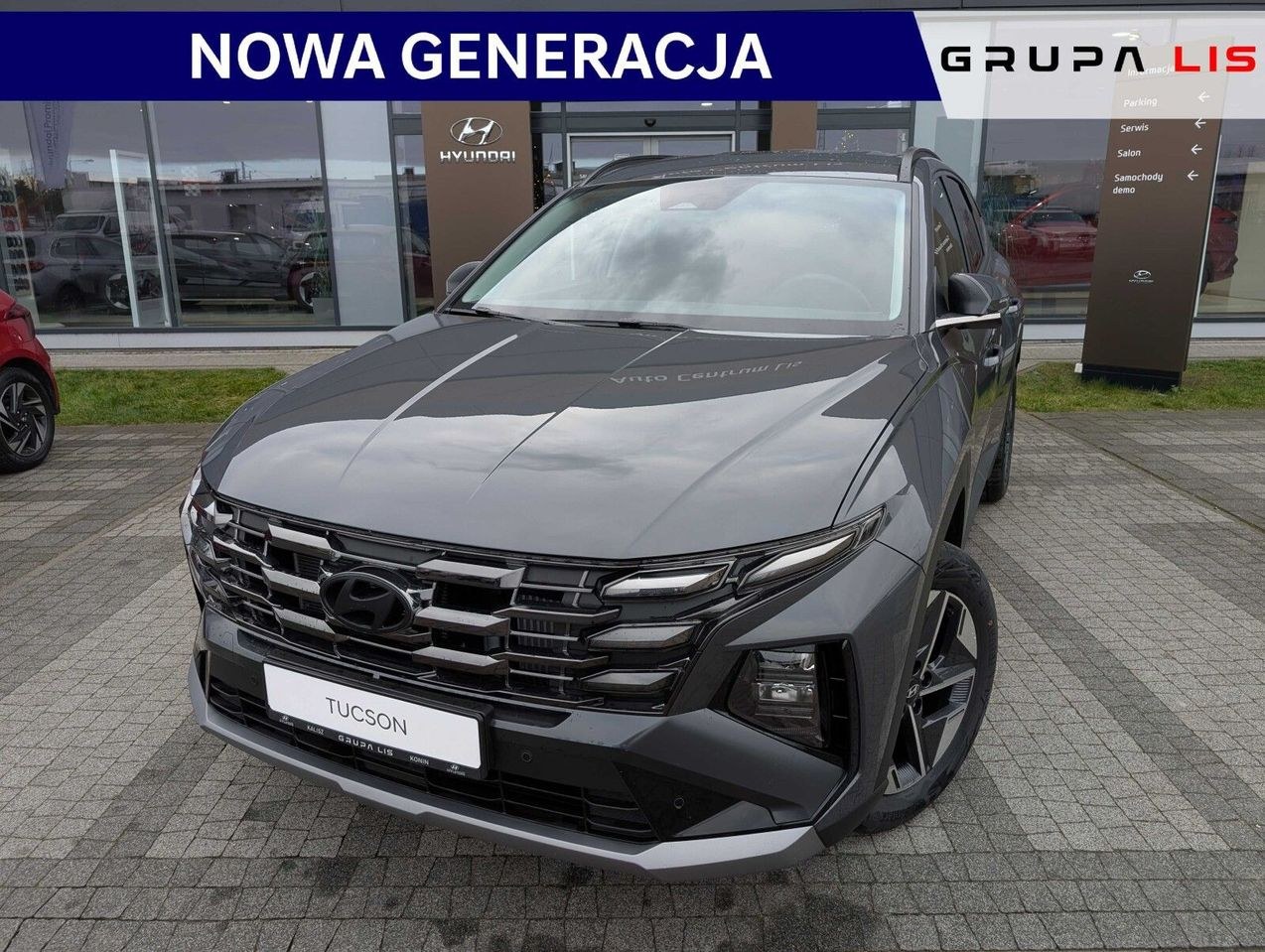 هیوندای توسان 1.6 T-GDi اسمارت 2WD