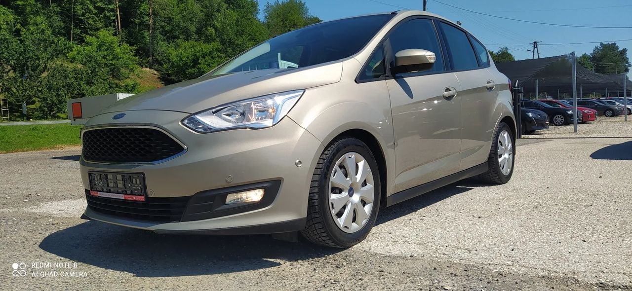 فورد C-MAX 1.0 EcoBoost آمبینته ASS