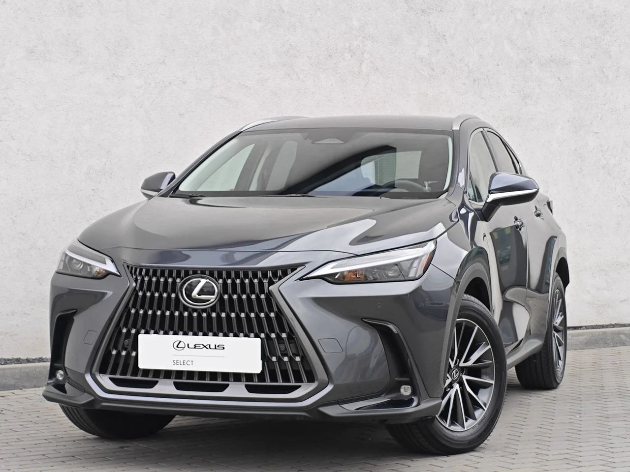 لکسوس NX 350h پرستیژ AWD