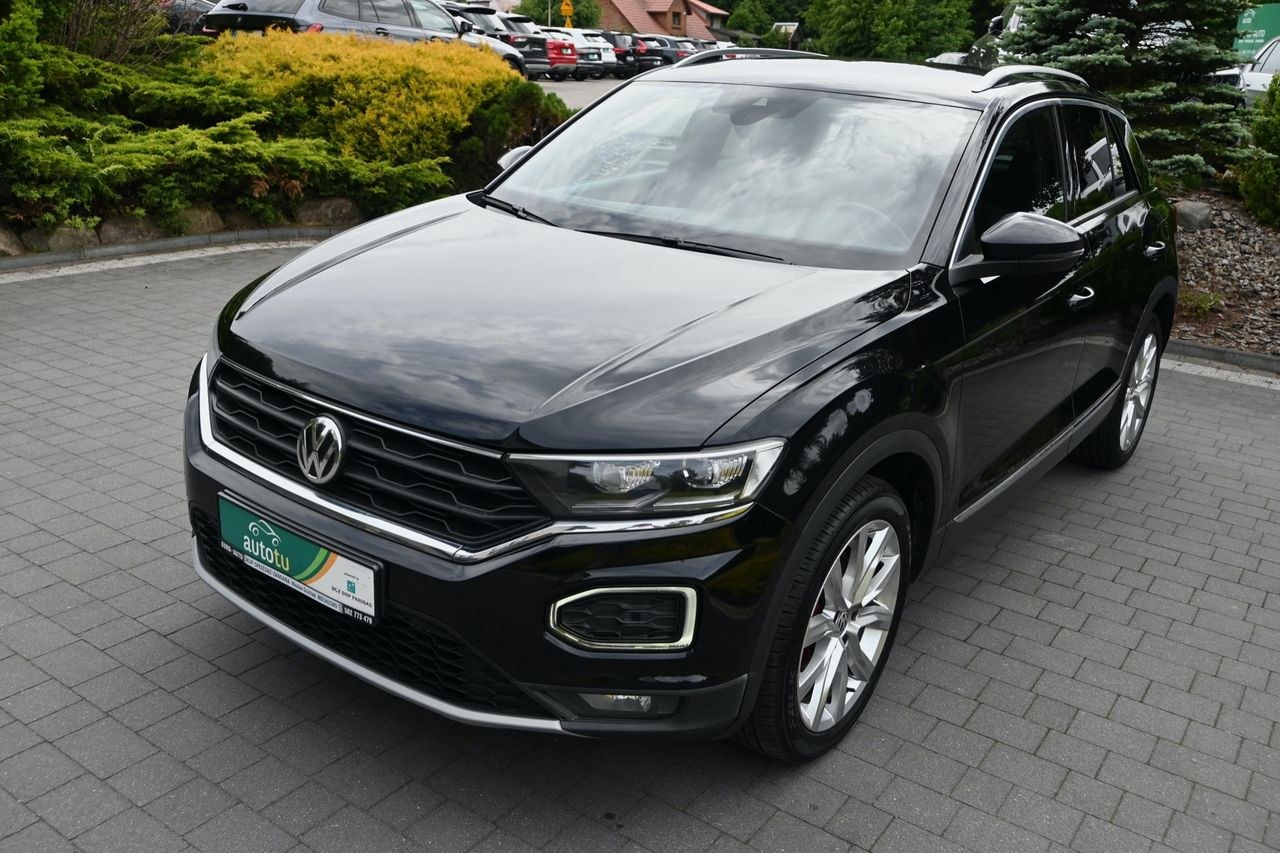 فولکس واگن تی-راک 2.0 TDI SCR DSG اسپرت