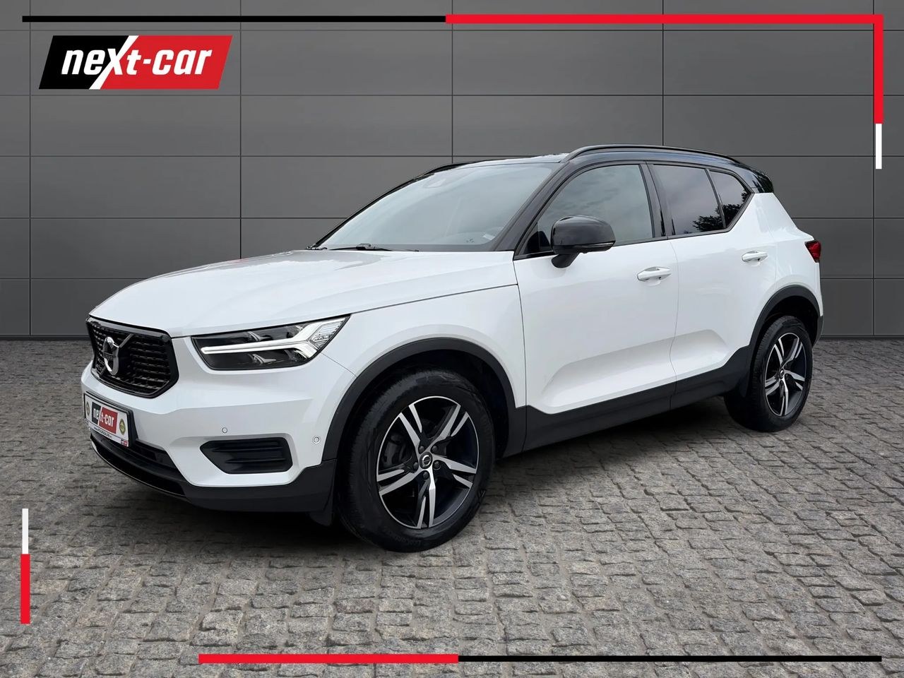 ولوو XC 40 T3 آر-دیزاین