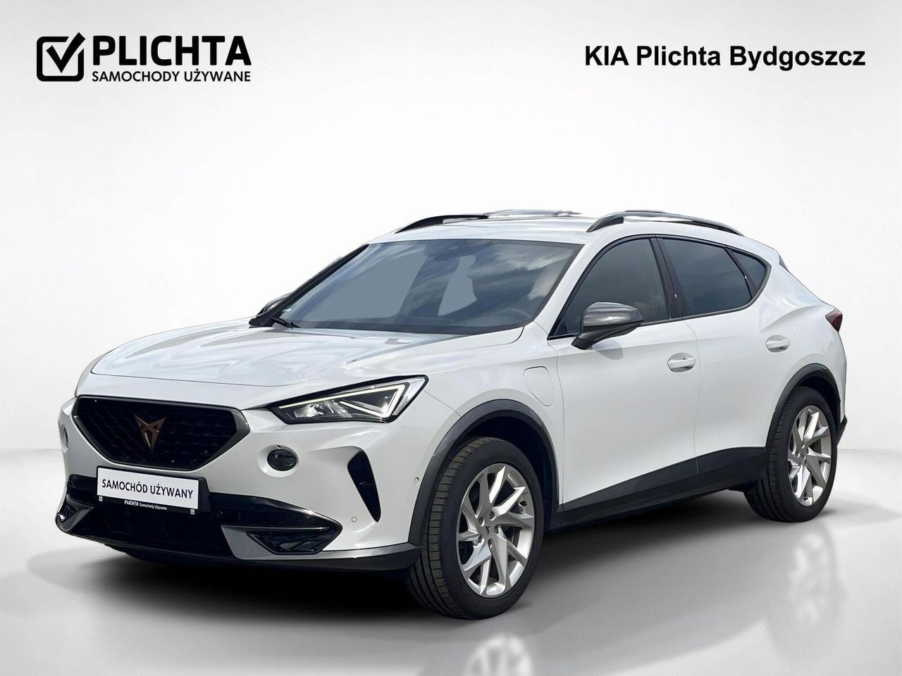 کوپرا فورمنتور 1.4 e-Hybrid DSG