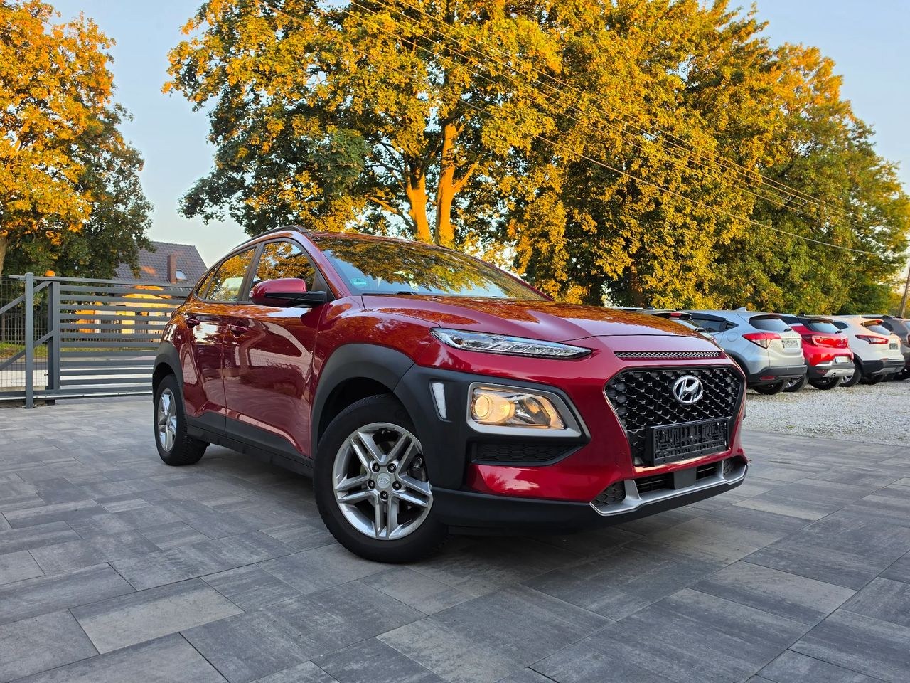 هیوندای کونا 1.0 T-GDI سلکت