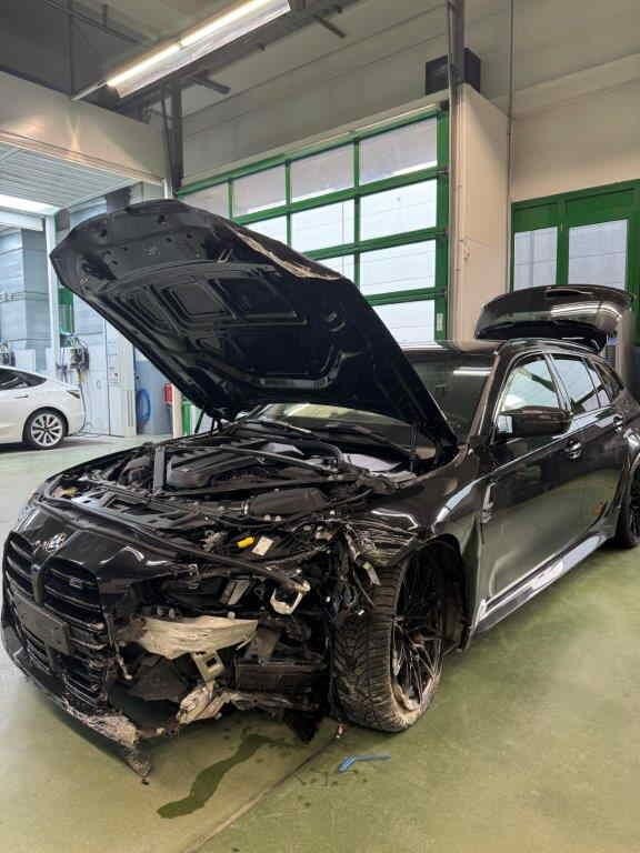 بی ام و M3 کامپتیشن M xDrive
