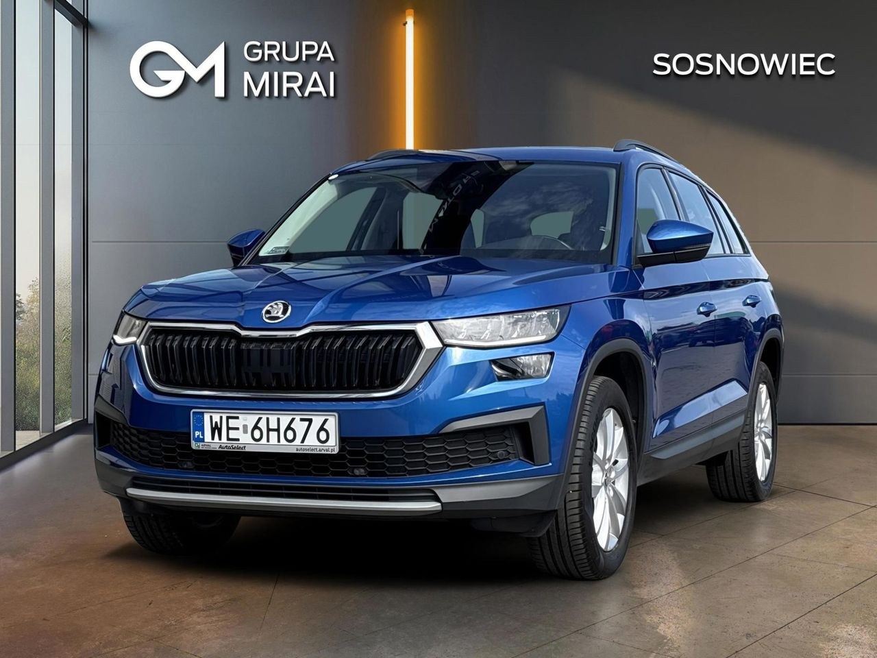 اشکودا کودیاک 1.5 TSI ACT 4x2 امبیشن DSG