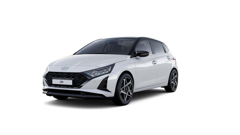 هیوندای i20 1.0 T-GDi اسمارت DCT
