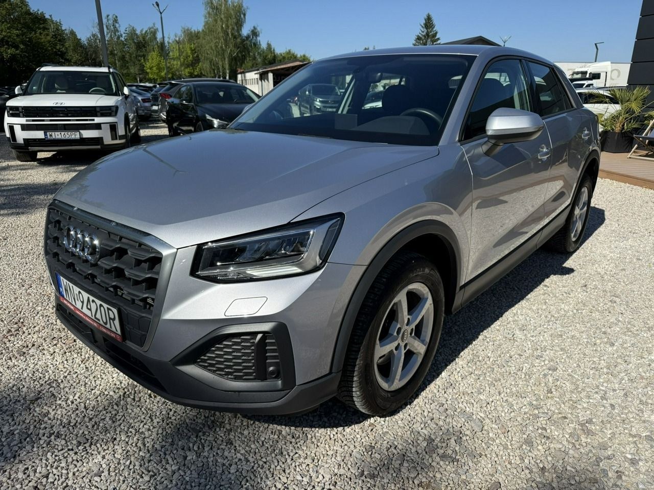 آئودی Q2 30 TFSI ادونسد
