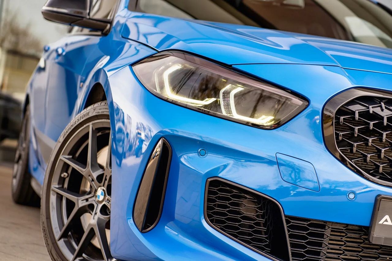 بی ام و سری 1 M135i ایکسدرایو
