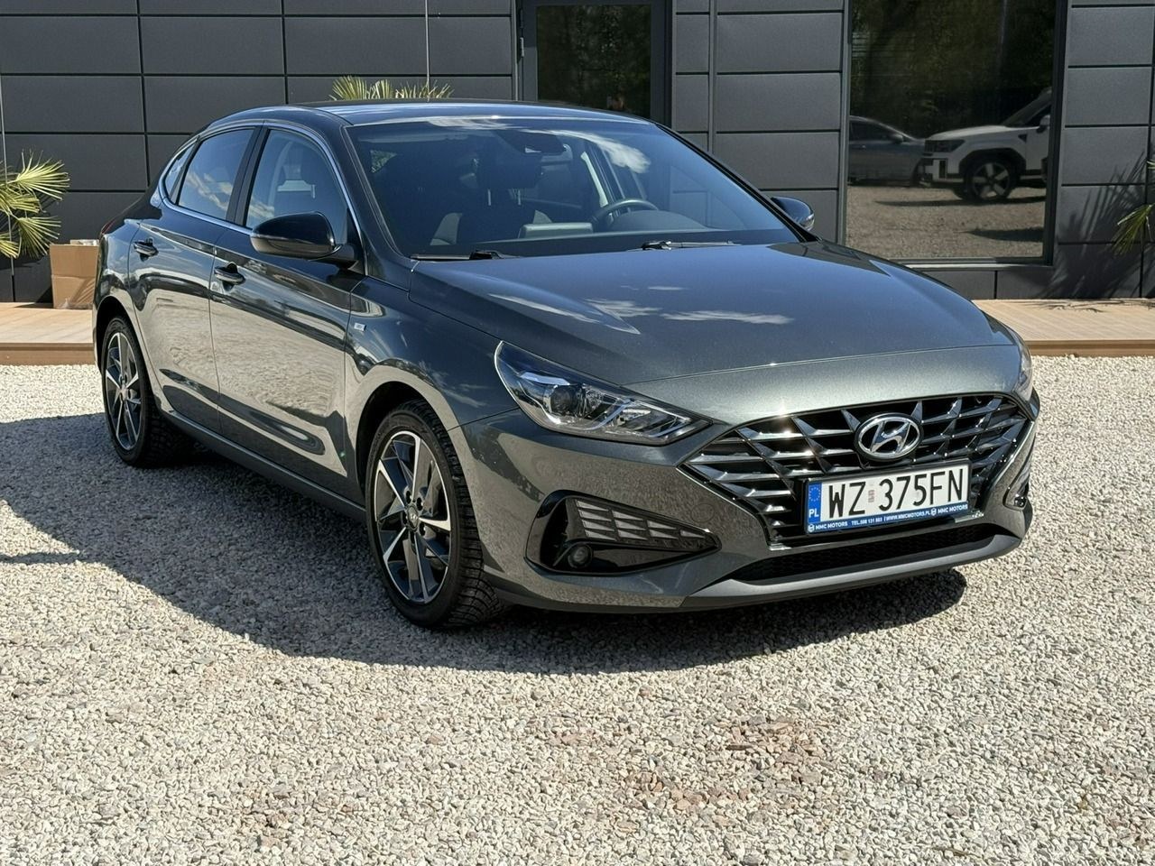 هیوندای i30