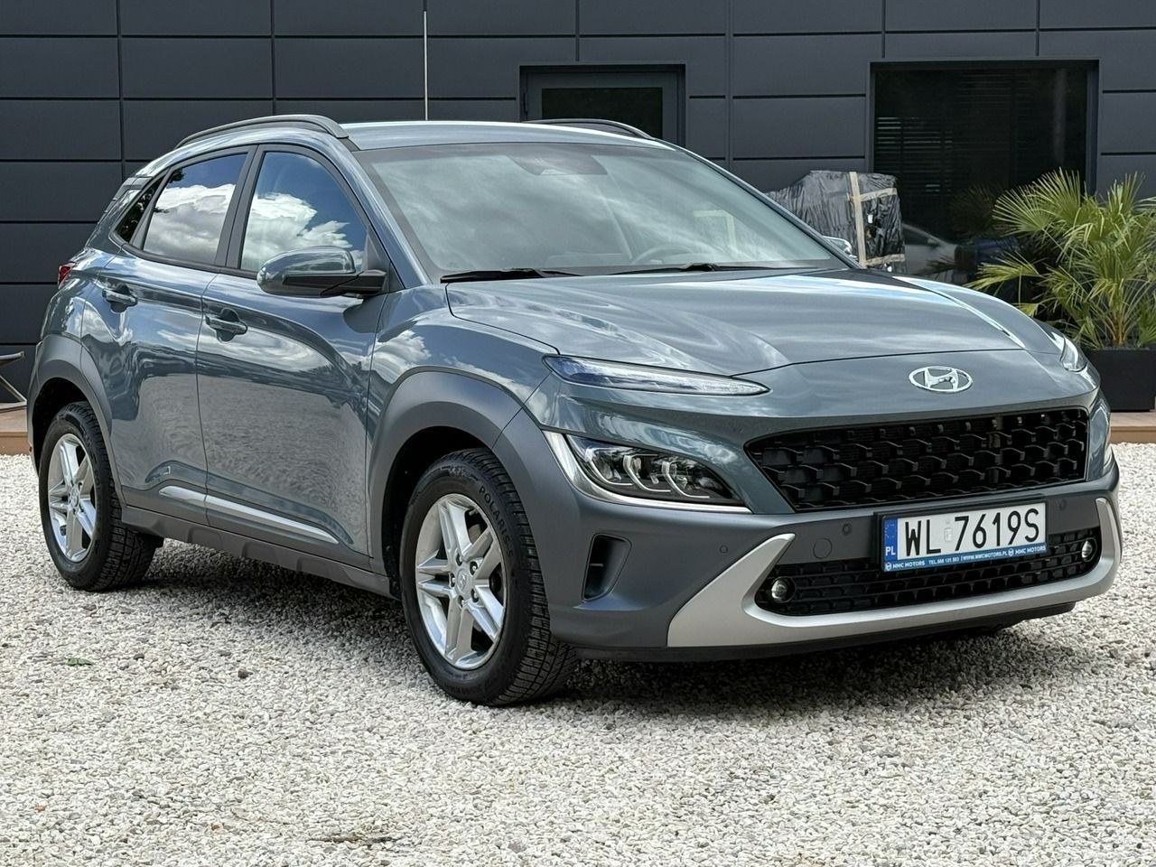 هیوندای کونا 1.0 T-GDI Style DCT