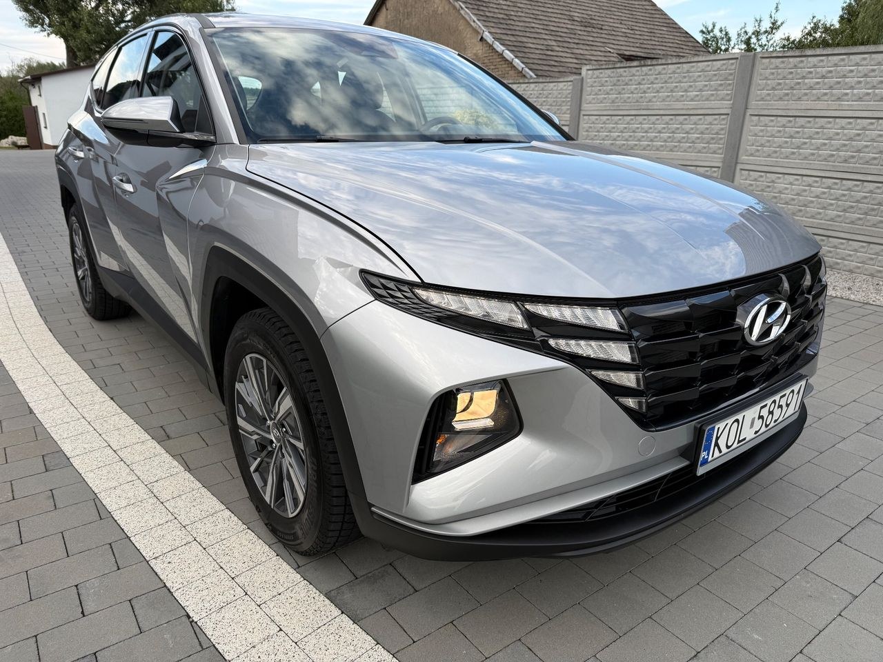 هیوندای توسان 1.6 T-GDi مدرن 2WD