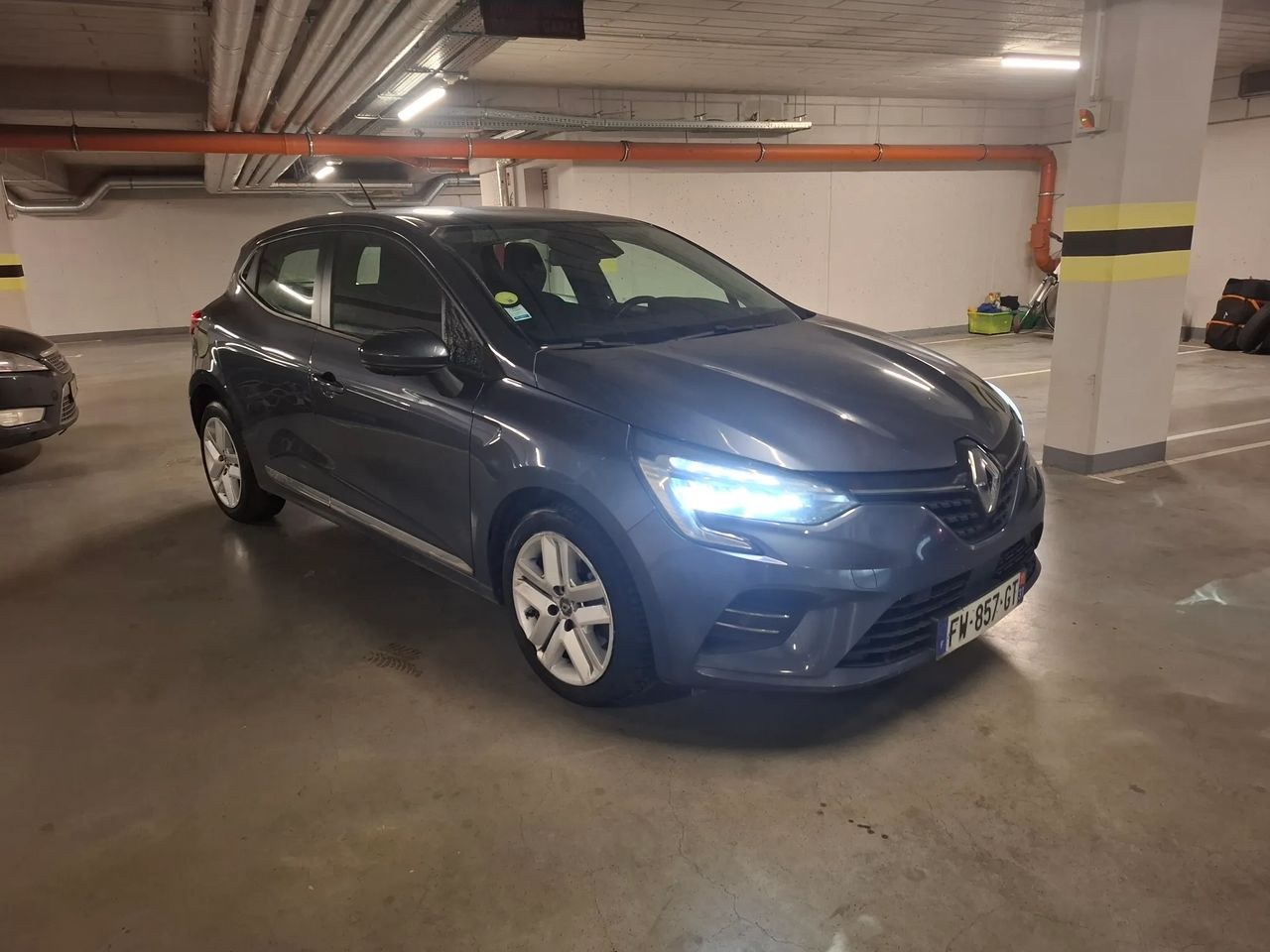 رنو کلیو BLUE dCi 85 بیزینس ادیشن
